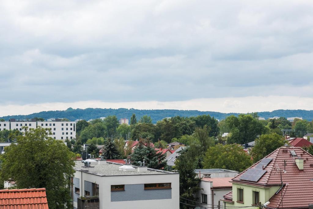 Príroda v okolí apartmánu