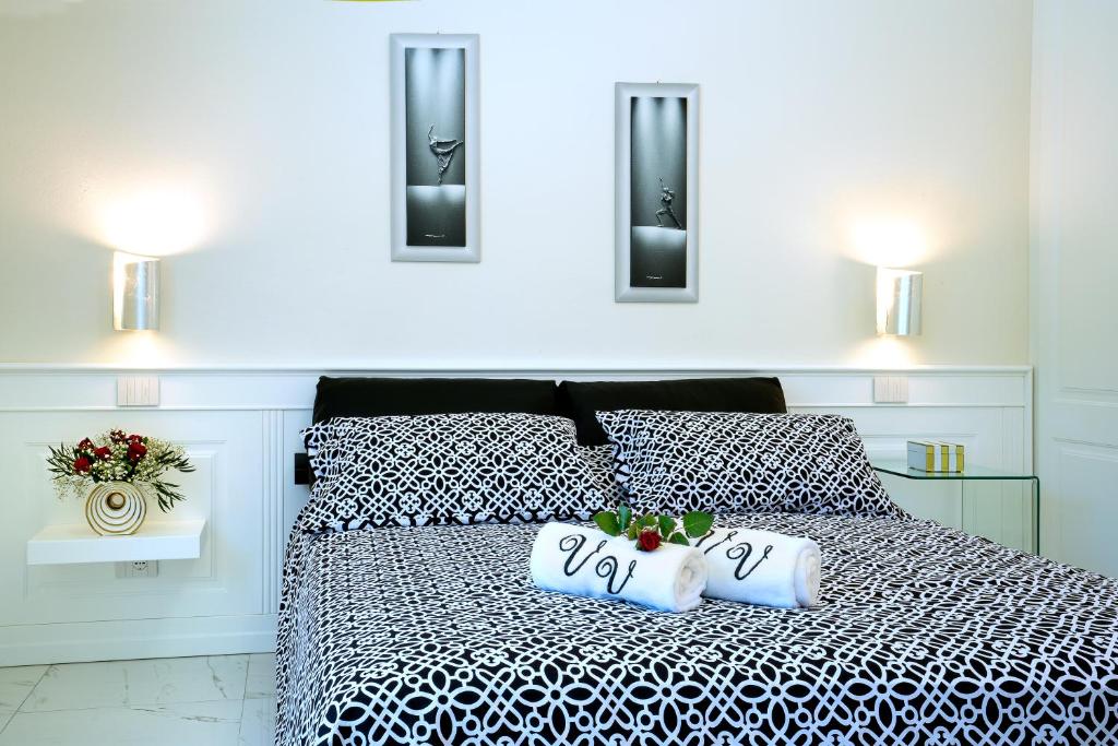 VILLA VITTORIA B&B - Wellness - Habitación Doble Con Vista A La Piscina