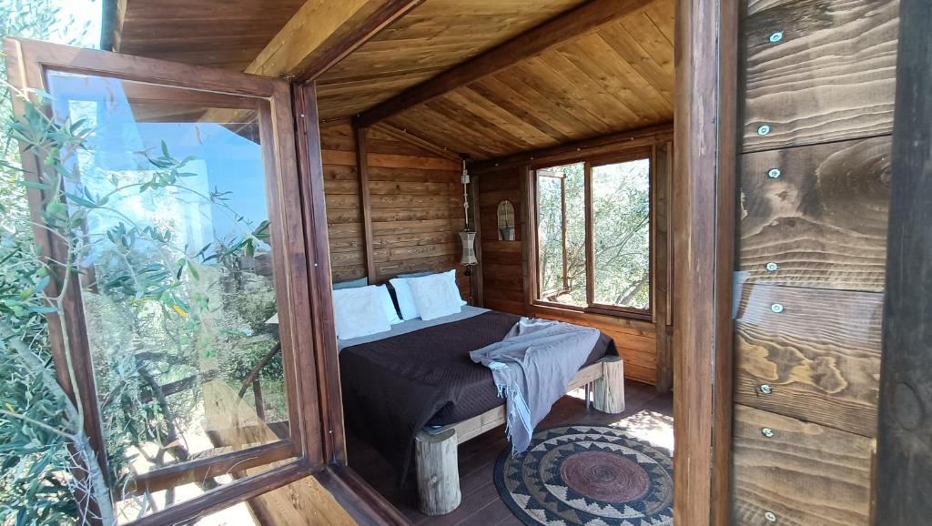 The Treehouse - Casa sull'albero al Golden Camp