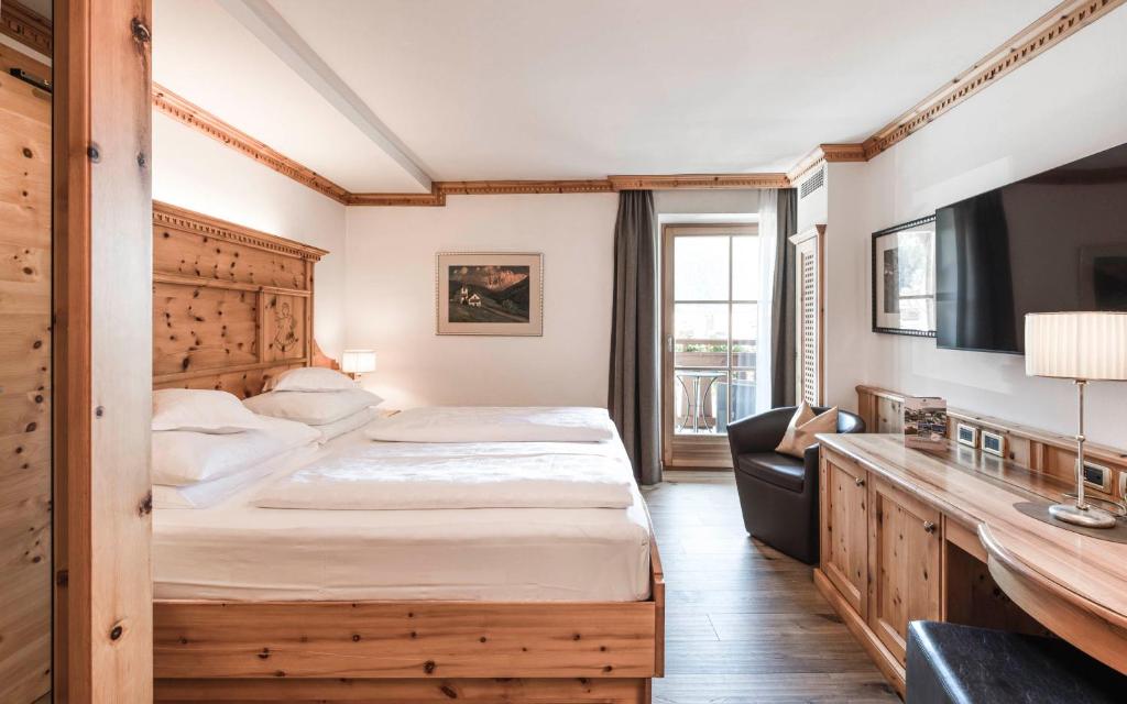 Hotel Angelo Engel - 标准双人或双床间