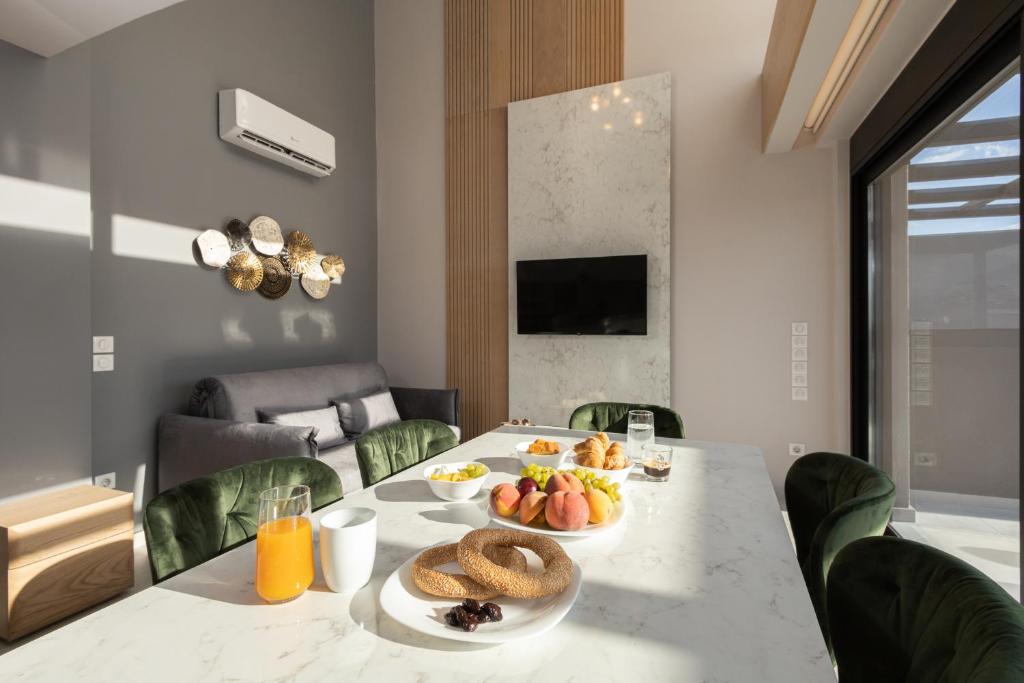 LUX&EASY Athens Downtown Residences - Resim 20