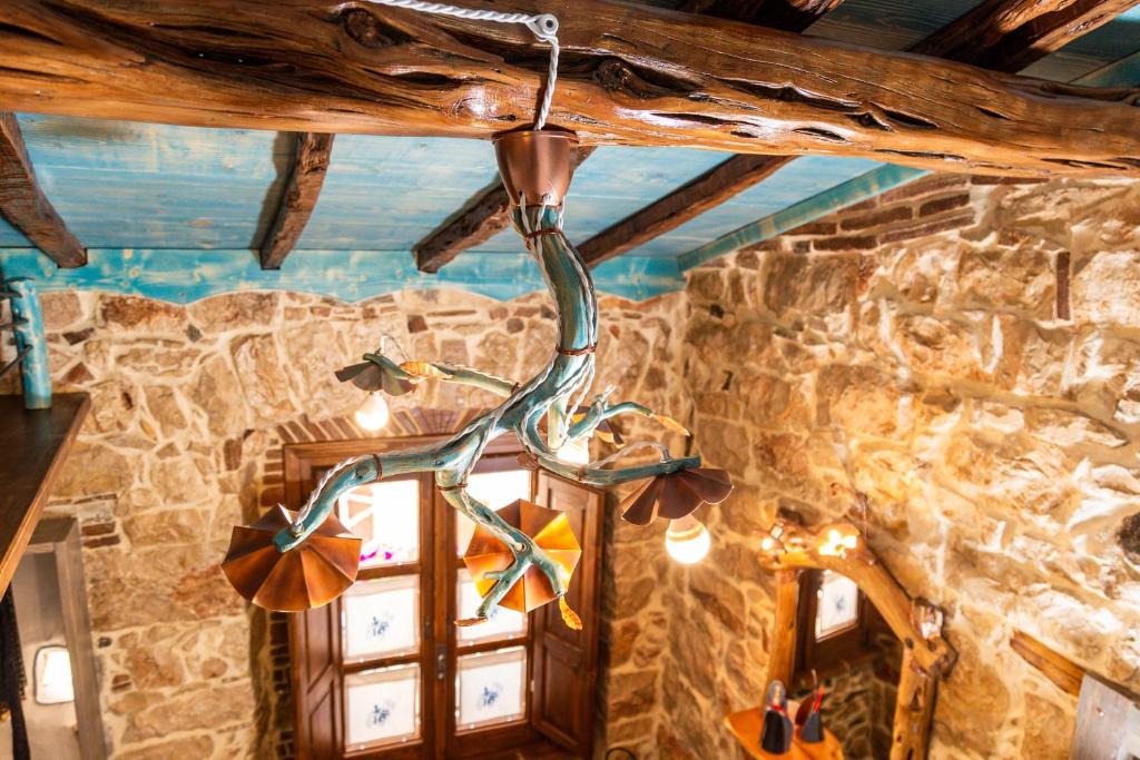 Fotografie z fotogalerie ubytování Sa dommu de su maistru 'e linna_SA MOLA_ v destinaci Baunei