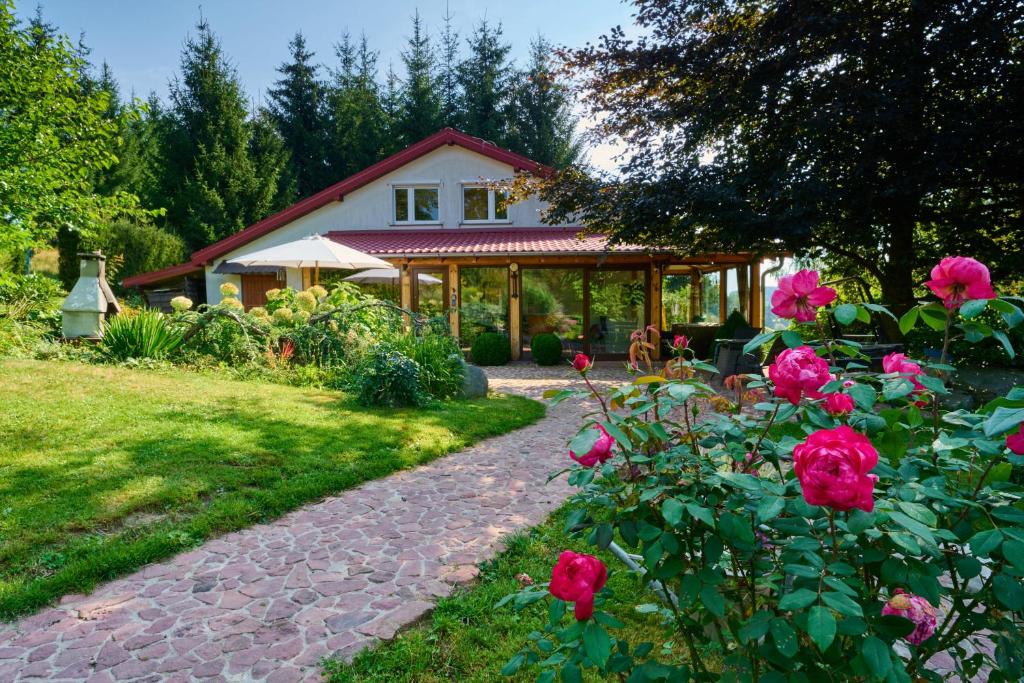 TEN Dom w Ludwikowicach Kłodzkich - Villa