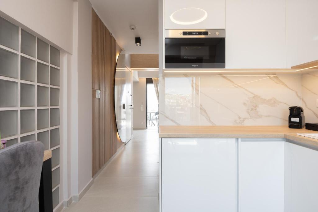 LUX&EASY Athens Downtown Residences - Resim 30