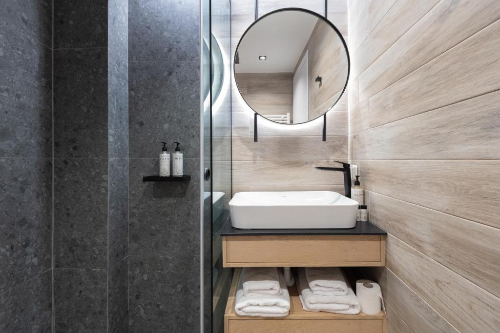 LUX&EASY Athens Downtown Residences - Resim 17