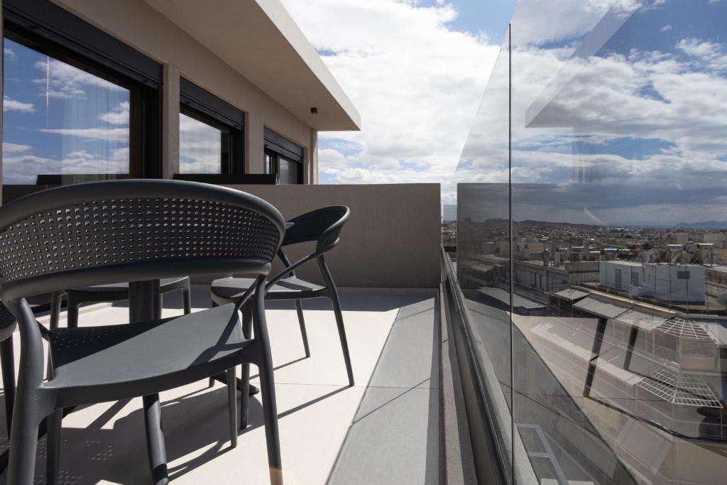 LUX&EASY Athens Downtown Residences - Resim 27