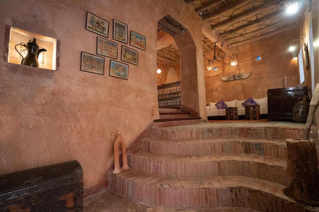 Fotografie z fotogalerie ubytování Dar Kamar v destinaci Warzazát