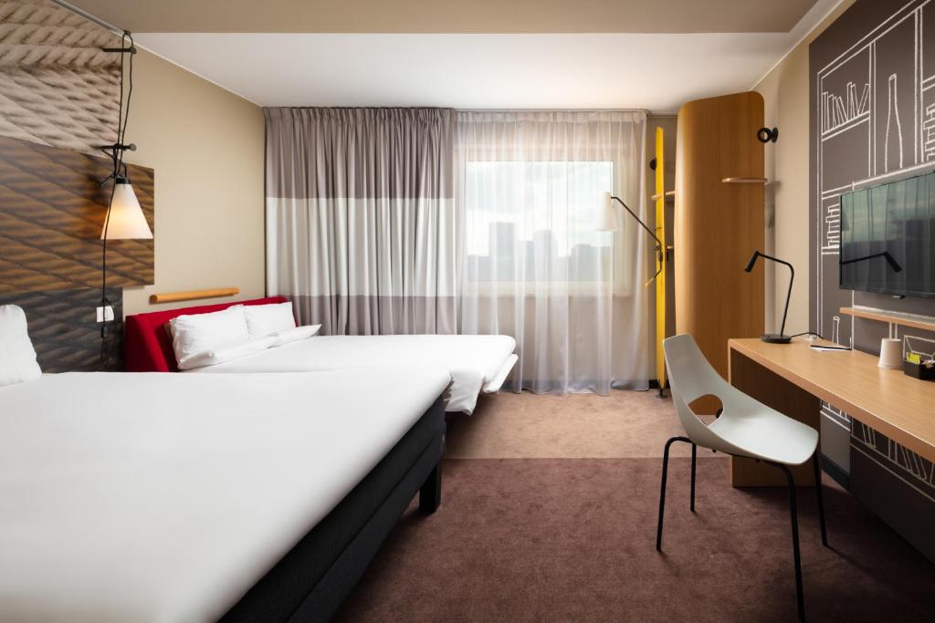 Ibis Poznan Centrum - Resim 25