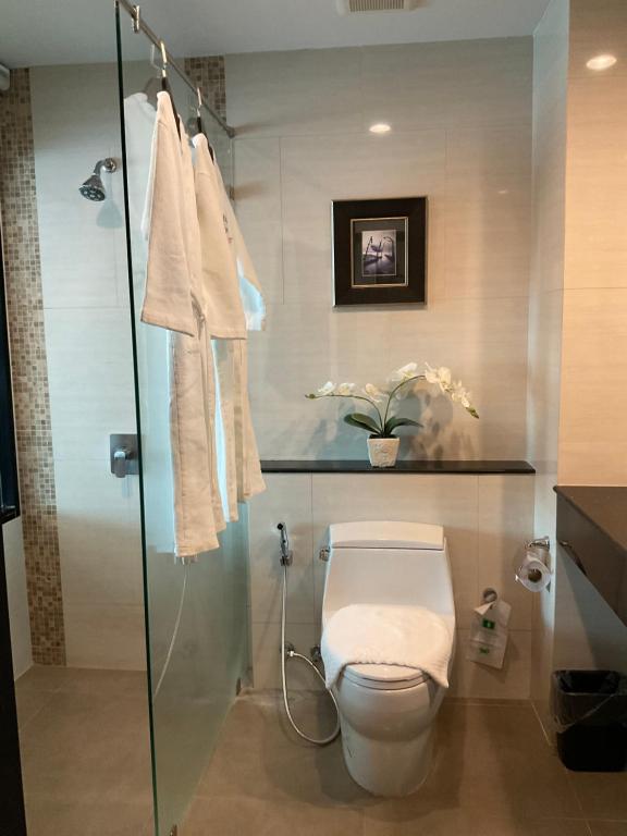 
Twin Room with Balcony
