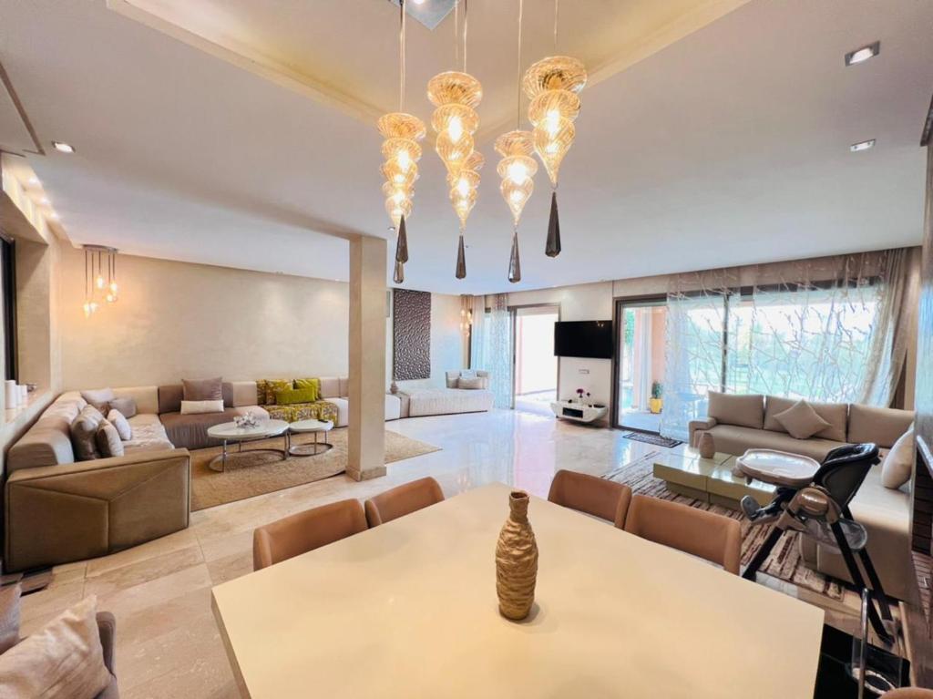 Villa golf prestigia marrakech — photo 7