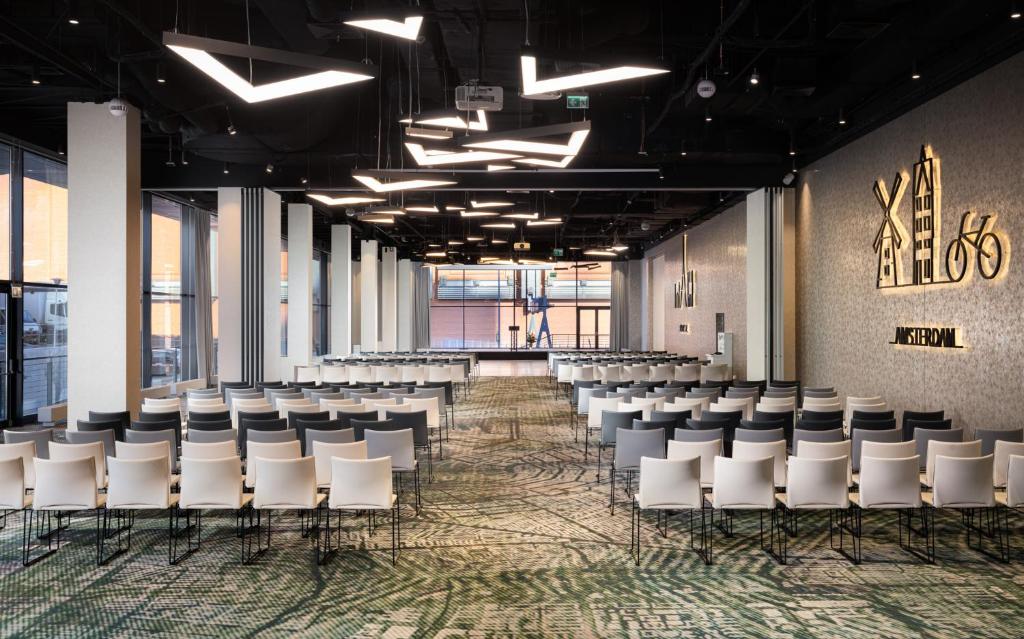 Ibis Poznan Centrum - Resim 37