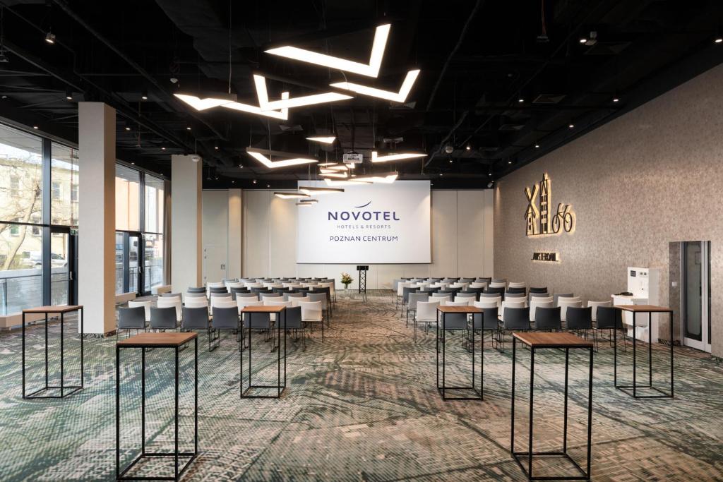 Ibis Poznan Centrum - Resim 39