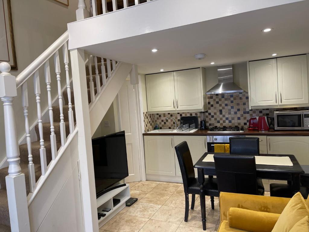 The old coach house 8 North lane - Apartamento De Un Dormitorio