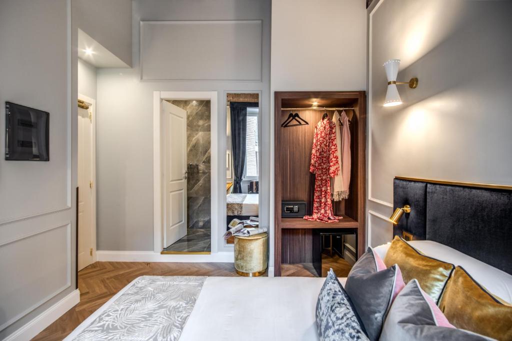 Tree Charme Augusto Boutique Hotel - Resim 12