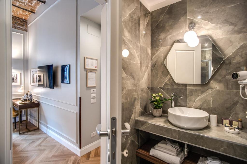 Tree Charme Augusto Boutique Hotel - Resim 40