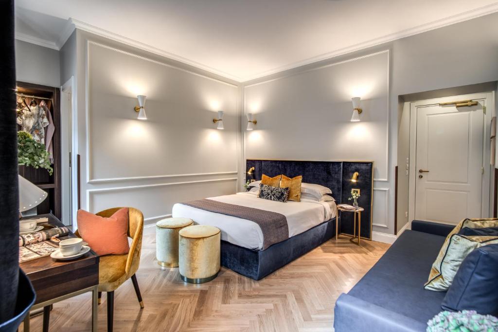 Tree Charme Augusto Boutique Hotel - Resim 36