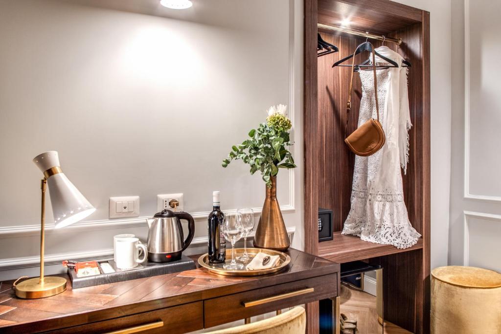 Tree Charme Augusto Boutique Hotel - Resim 39