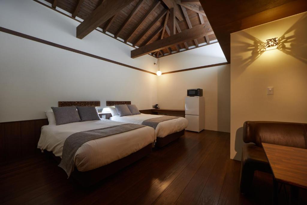 Private Villas Ryuz備瀬 - Villa De 1 Quarto