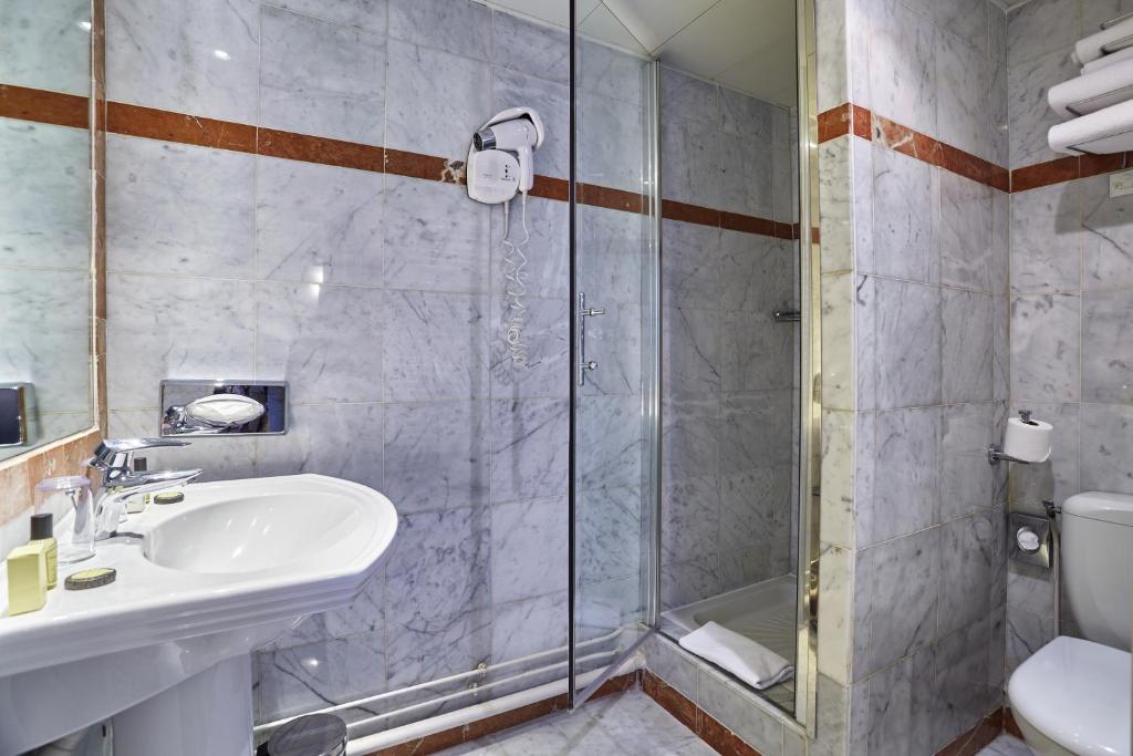 Hotel Opéra d'Antin - Resim 23