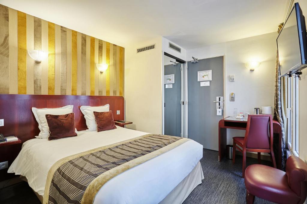 Hotel Opéra d'Antin - Resim 16