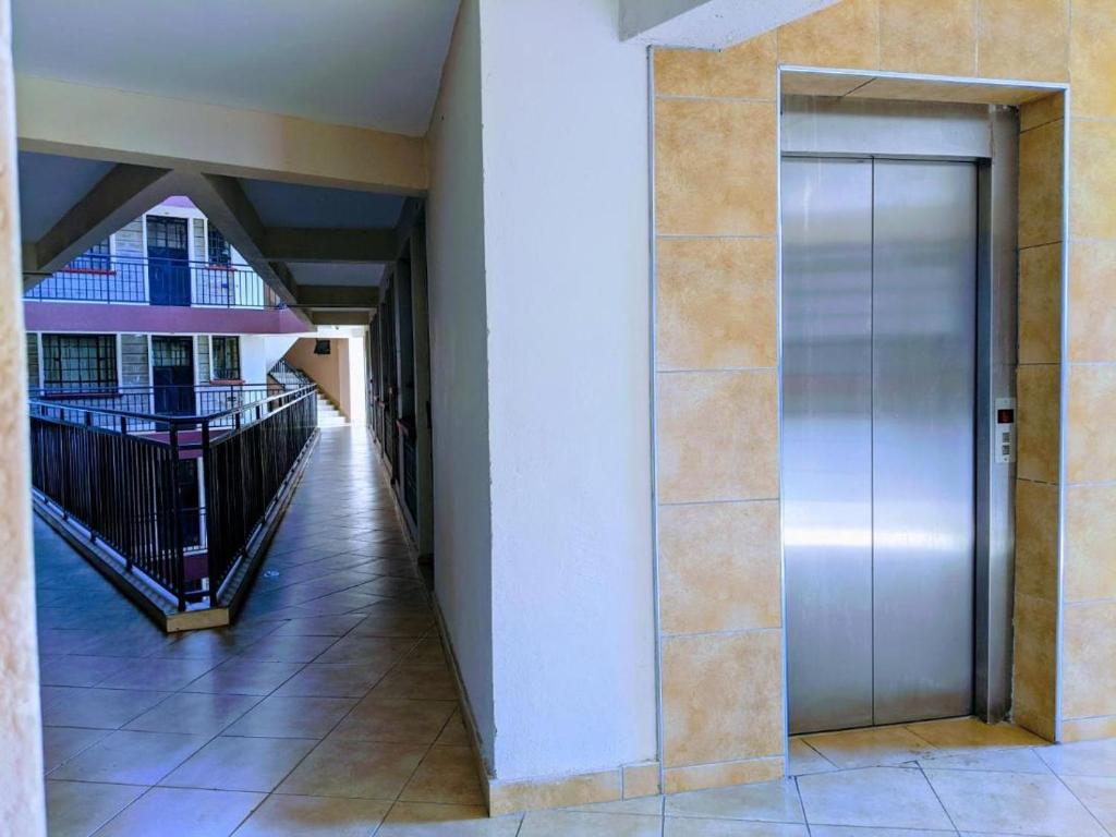 City View apartment, Nairobi - Appartement