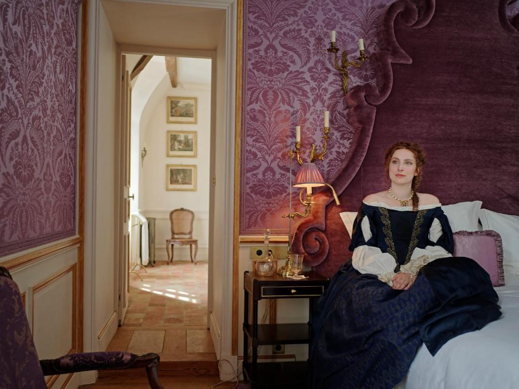 Relais & Château Louise de La Vallière - Deluxe Double Room
