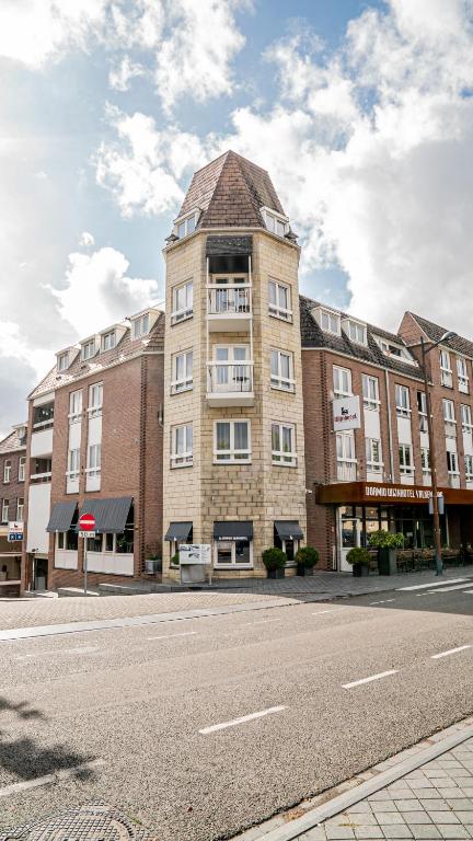 Dormio Wijnhotel Valkenburg - Resim 26