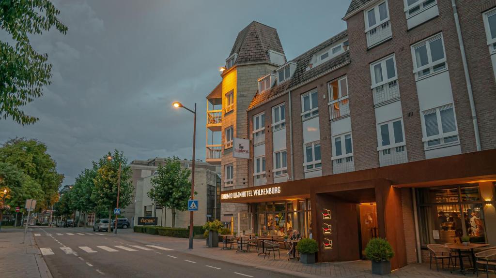 Dormio Wijnhotel Valkenburg - Resim 42