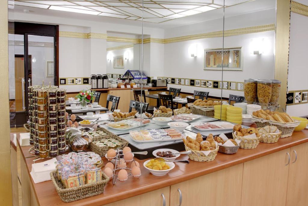 Hotel Opéra d'Antin - Resim 12