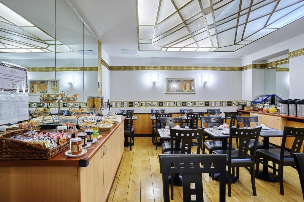 Hotel Opéra d'Antin - Resim 15