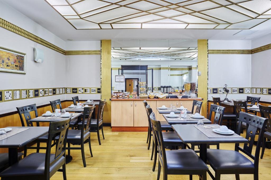 Hotel Opéra d'Antin - Resim 35