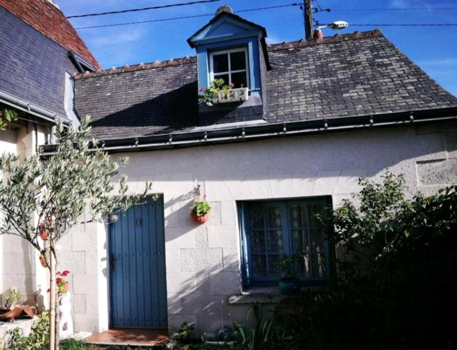 Fotografia z galérie ubytovania La Maison d'Ardoise v destinácii Fondettes