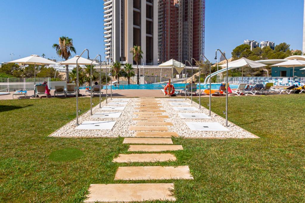 SUNSET WAVES blue sky apartment, Benidorm – Bijgewerkte ...