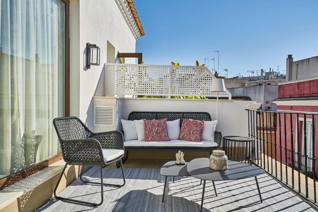 Vincci Molviedro Suites Apartments - Resim 13