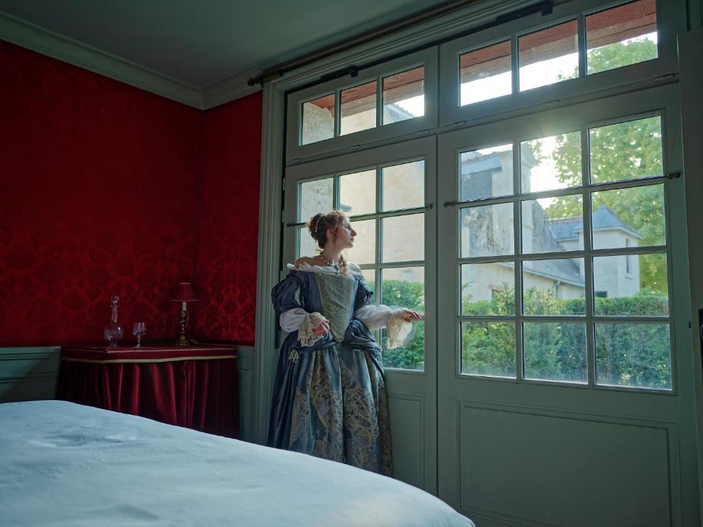 Relais & Château Louise de La Vallière - Suite