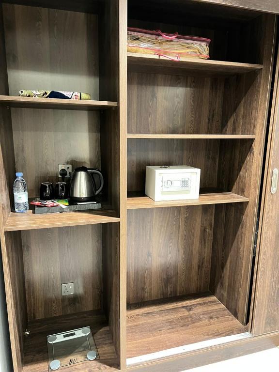 فندق التلال الخضراء - Budget Double Room