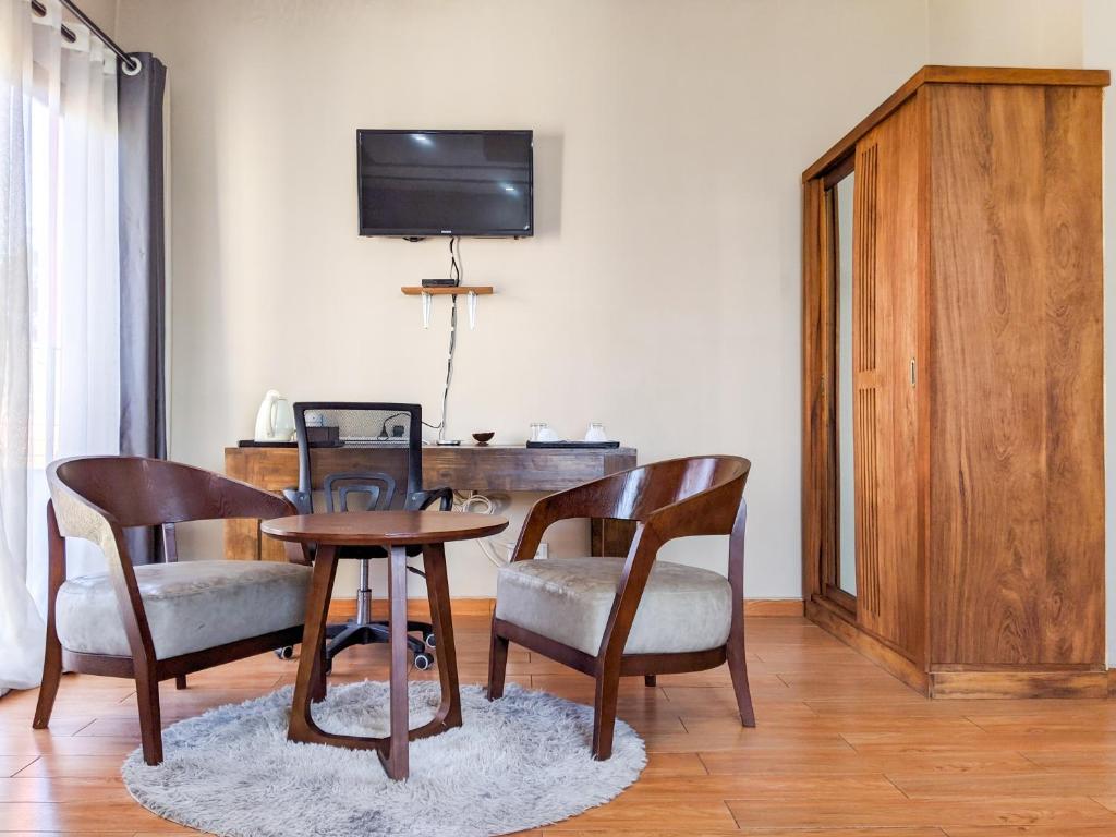 Valiha Serviced Apartments Antananarivo - 