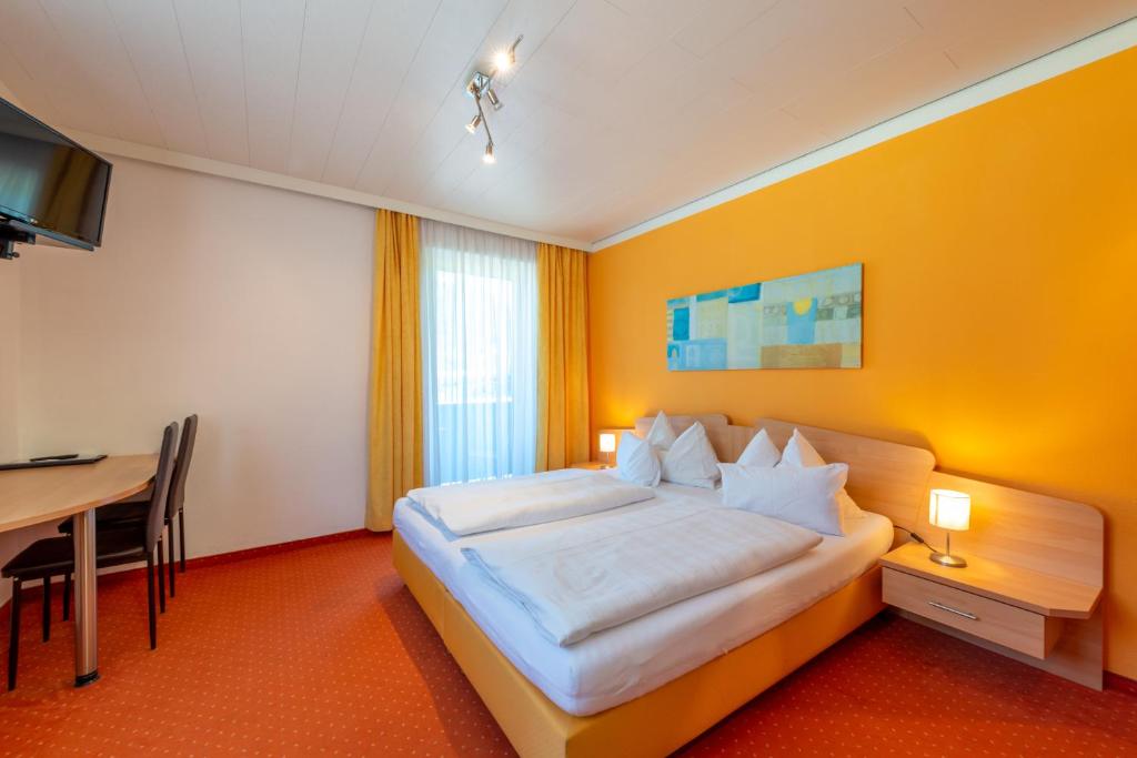 Frühstückspension Haus Ahamer - Double Room