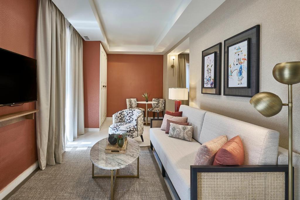 Vincci Molviedro Suites Apartments, Sevilla – Bijgewerkte ...