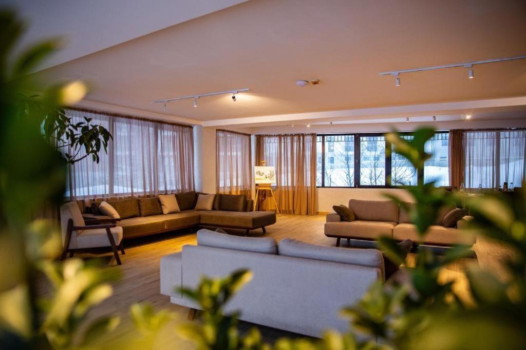 Didveli Gallery Apartment B_401 / დიდველი გალერეა აპარტამენტი B_401 - Apartamento De Una Habitación