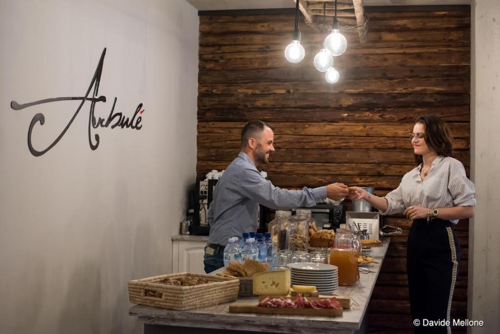 Jídlo v farmy nebo okolí
