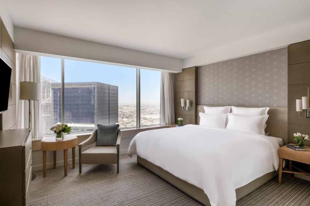 Pullman Doha West Bay - Apartment Mit 1 Schlafzimmer Mit Kingsize-Bett
