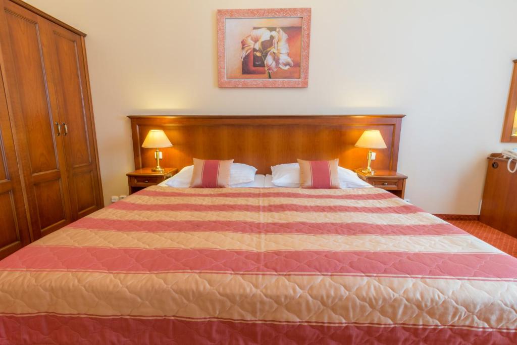 
Apartment with Wellness and Fitness Access
