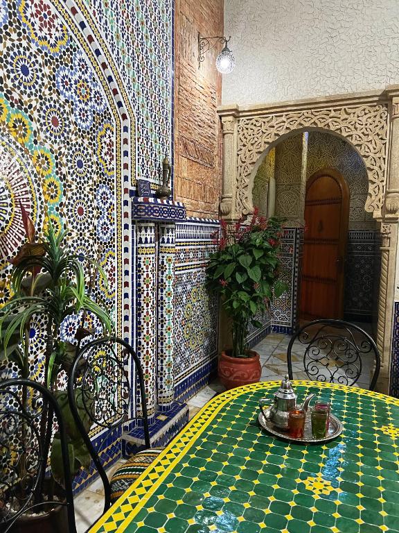 Fotografie z fotogalerie ubytování Dar Rehab v destinaci Rabat