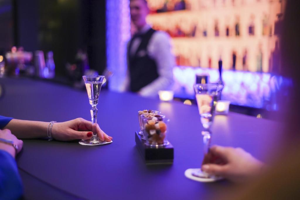 Le Royal Hotels & Resorts Luxembourg - Resim 36