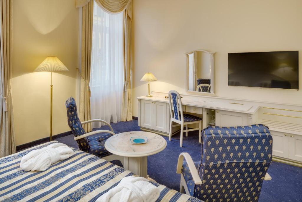 
Superior Double Room with Wellness and Fitness Access
