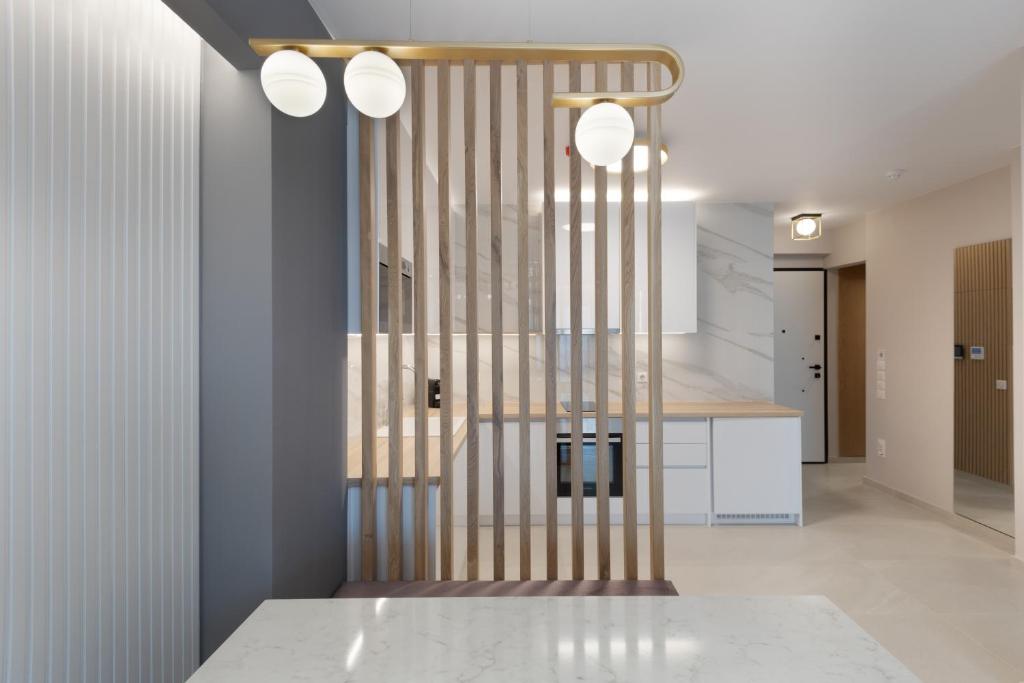 LUX&EASY Athens Downtown Residences - 简易一卧室公寓
