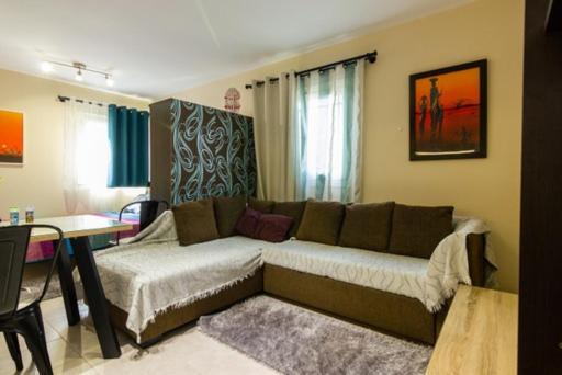 Zdjęcie z galerii obiektu Terpno Apartment w mieście Leonidion