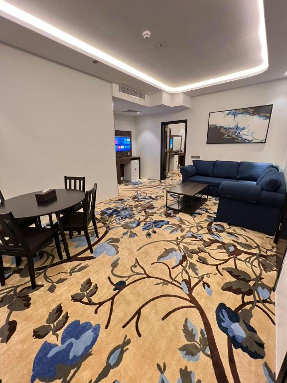فندق التلال الخضراء - Superior Suite