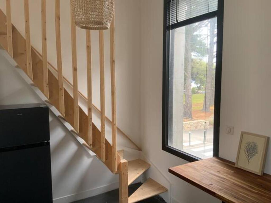 Fotografia z galérie ubytovania adorable appartement à deux pas de la plage v destinácii Dinard